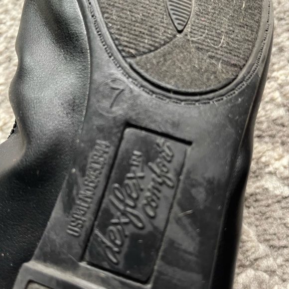 Ballet flats size 7 - Picture 1 of 4